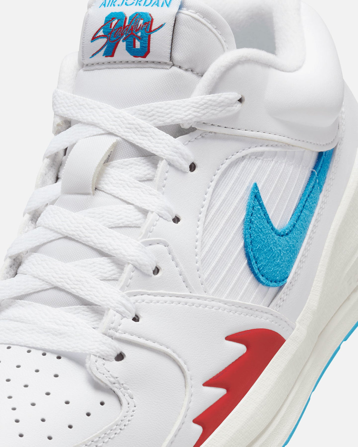 HOT Products Jordan Women's Stadium 90 White/Dark Powder