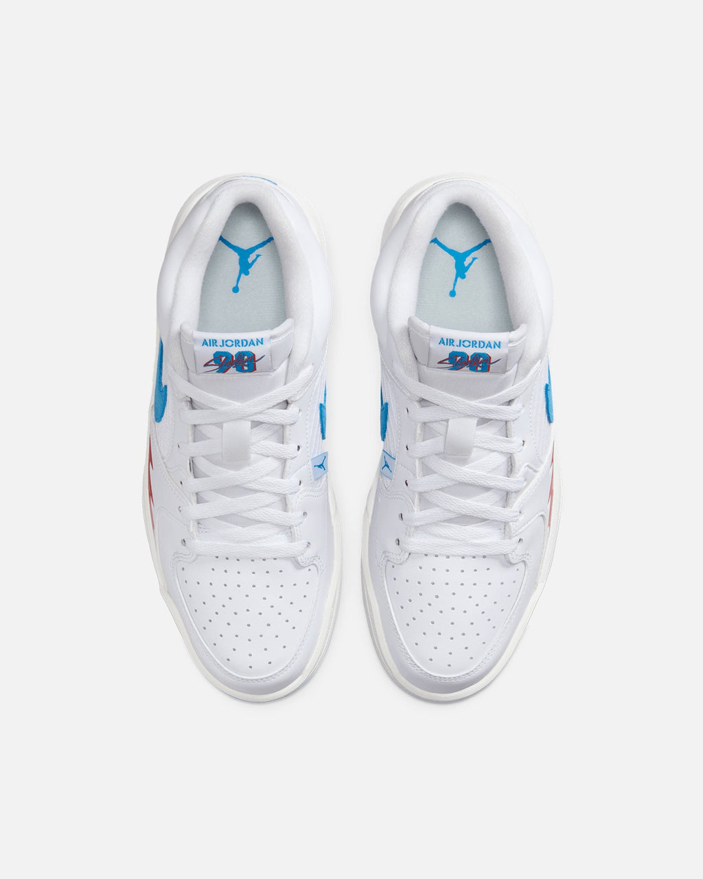 HOT Products Jordan Women's Stadium 90 White/Dark Powder
