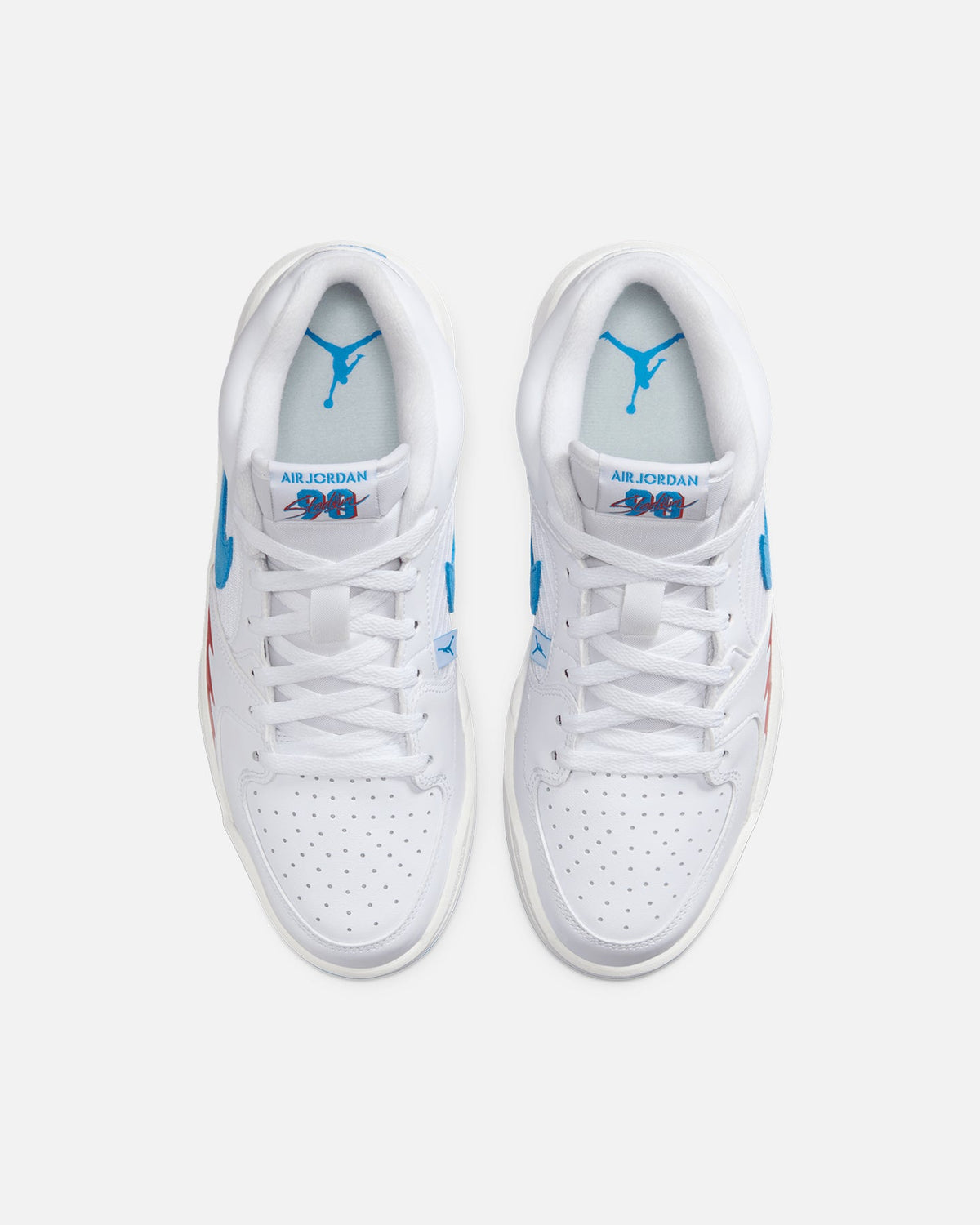 HOT Products Jordan Women's Stadium 90 White/Dark Powder