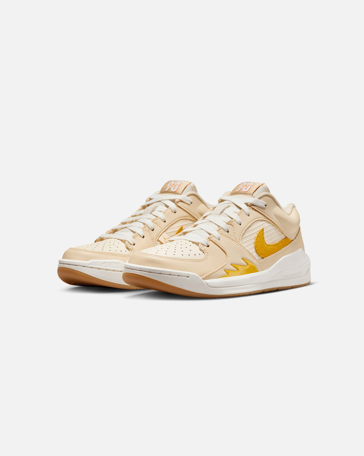 HOT Products Jordan Women's Stadium 90 Pale Vanilla/Yellow