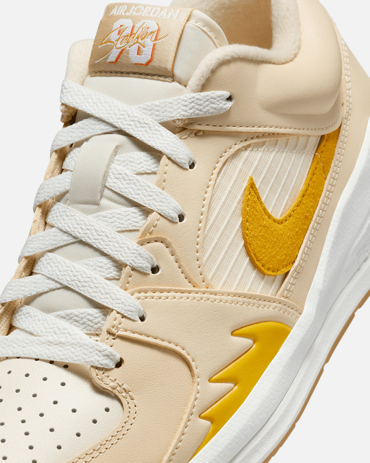 HOT Products Jordan Women's Stadium 90 Pale Vanilla/Yellow