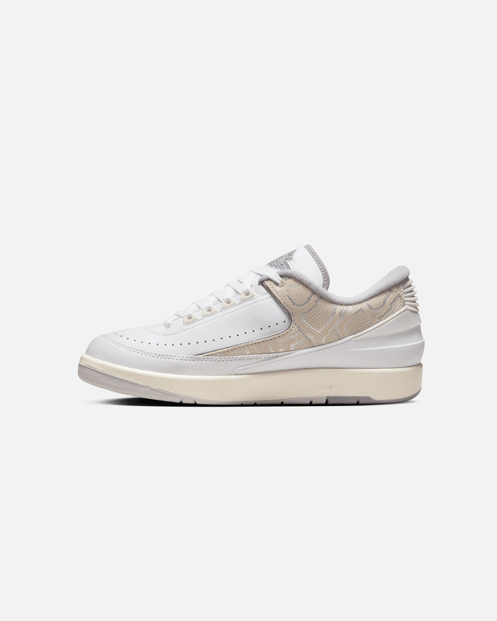 HOT Products Jordan Air Jordan 2 Retro Low White/Cement Grey