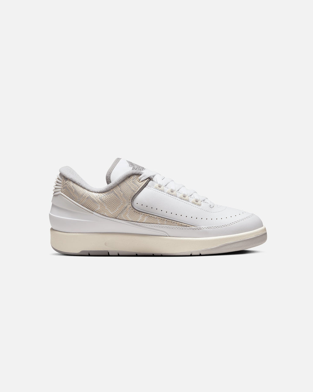 HOT Products Jordan Air Jordan 2 Retro Low White/Cement Grey