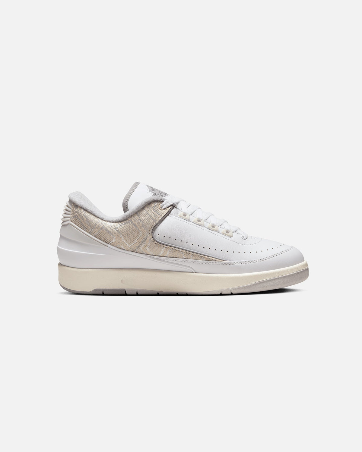 HOT Products Jordan Air Jordan 2 Retro Low White/Cement Grey