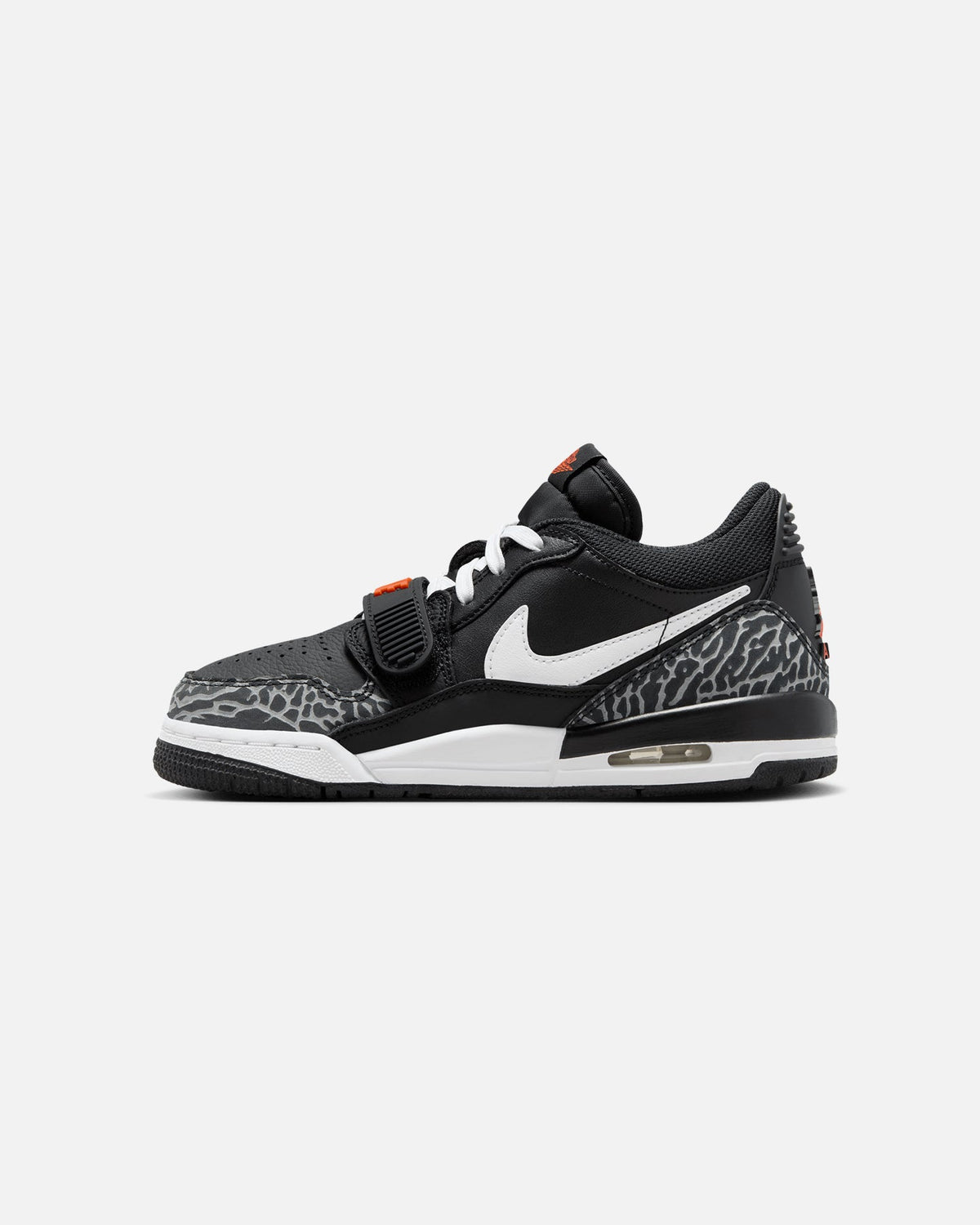 HOT Products Jordan Kids' Air Jordan Legacy 312 Low (GS) Black/White/Orange