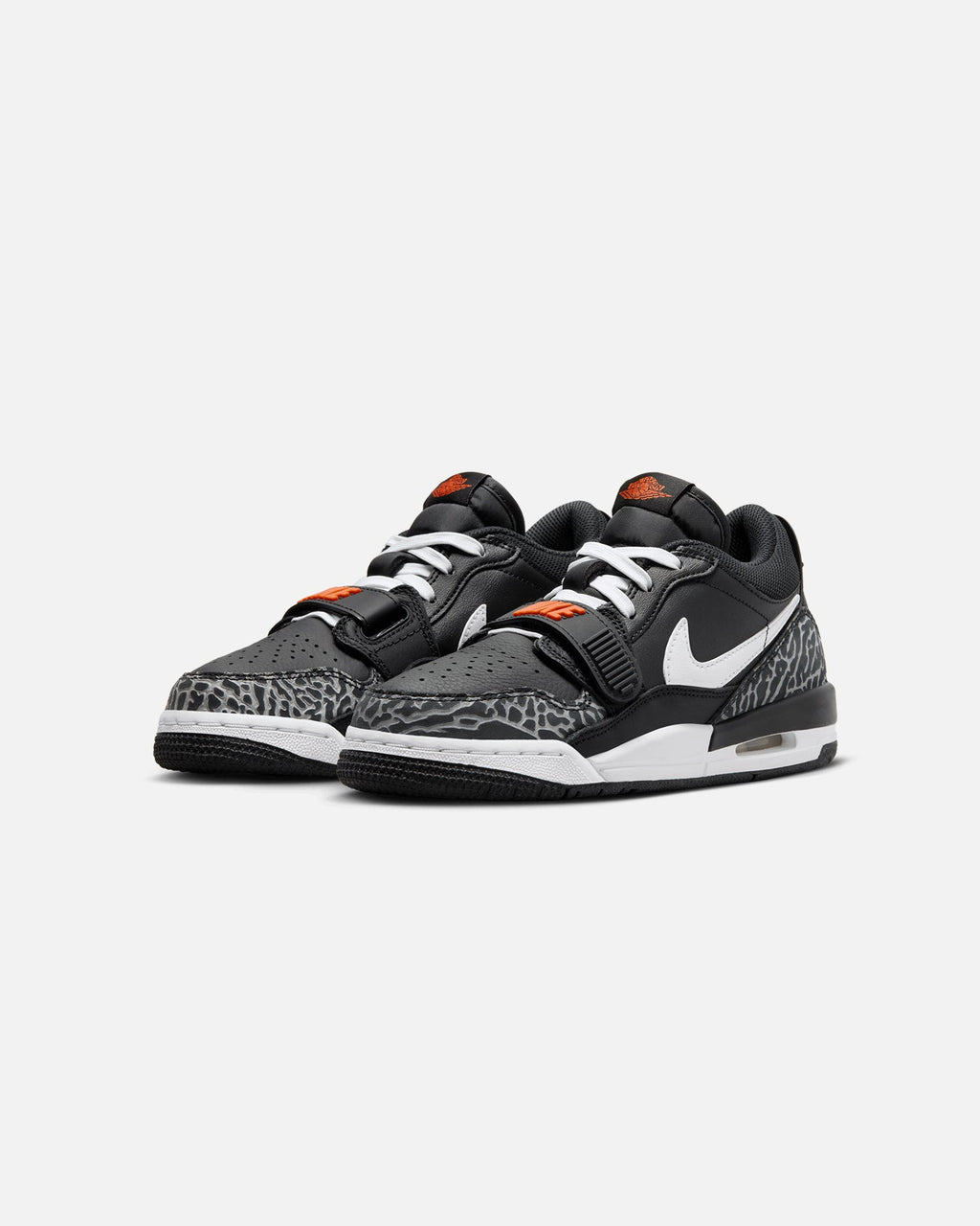 HOT Products Jordan Kids' Air Jordan Legacy 312 Low (GS) Black/White/Orange