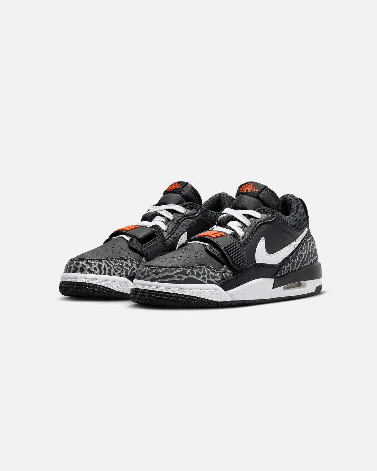 HOT Products Jordan Kids' Air Jordan Legacy 312 Low (GS) Black/White/Orange