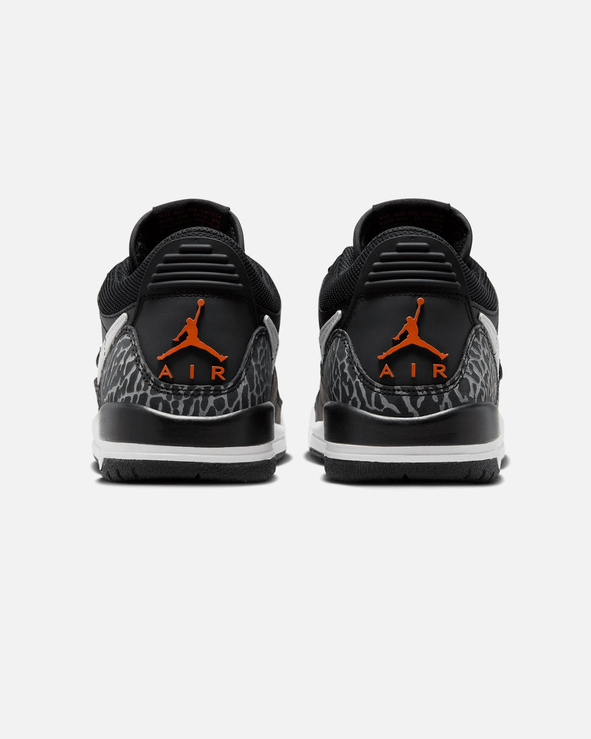 HOT Products Jordan Kids' Air Jordan Legacy 312 Low (GS) Black/White/Orange