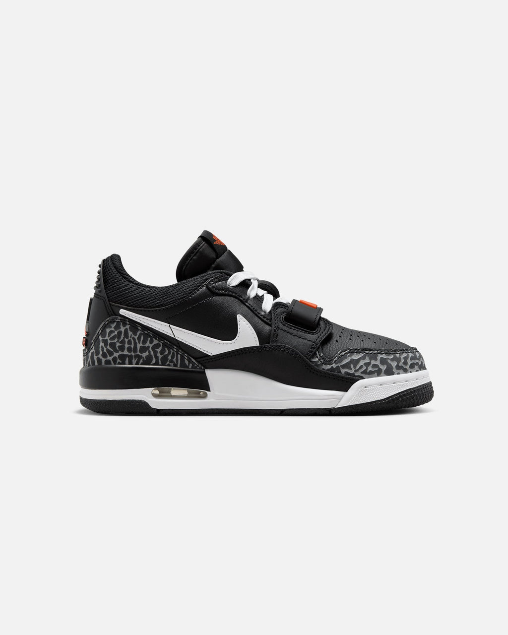HOT Products Jordan Kids' Air Jordan Legacy 312 Low (GS) Black/White/Orange