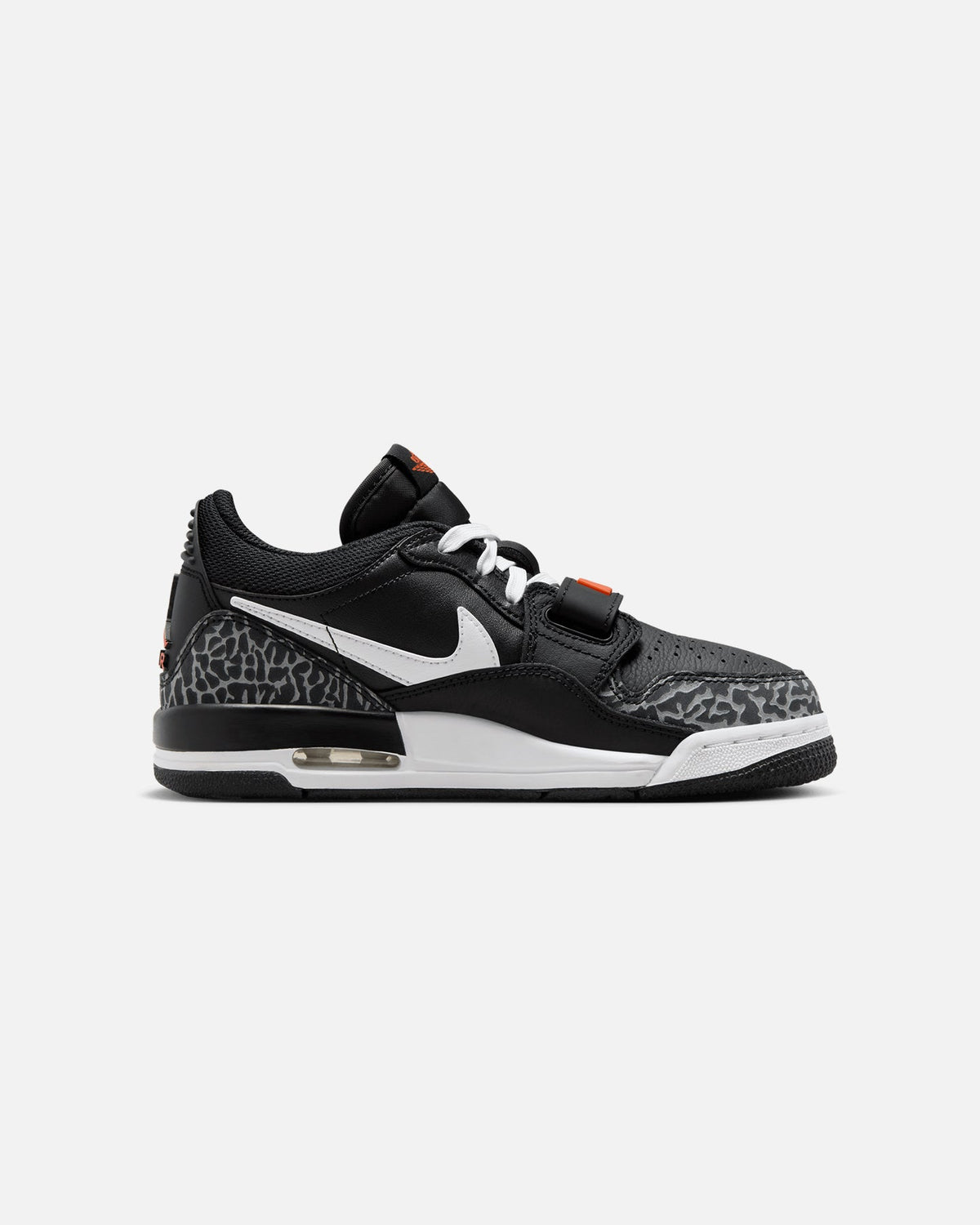 HOT Products Jordan Kids' Air Jordan Legacy 312 Low (GS) Black/White/Orange