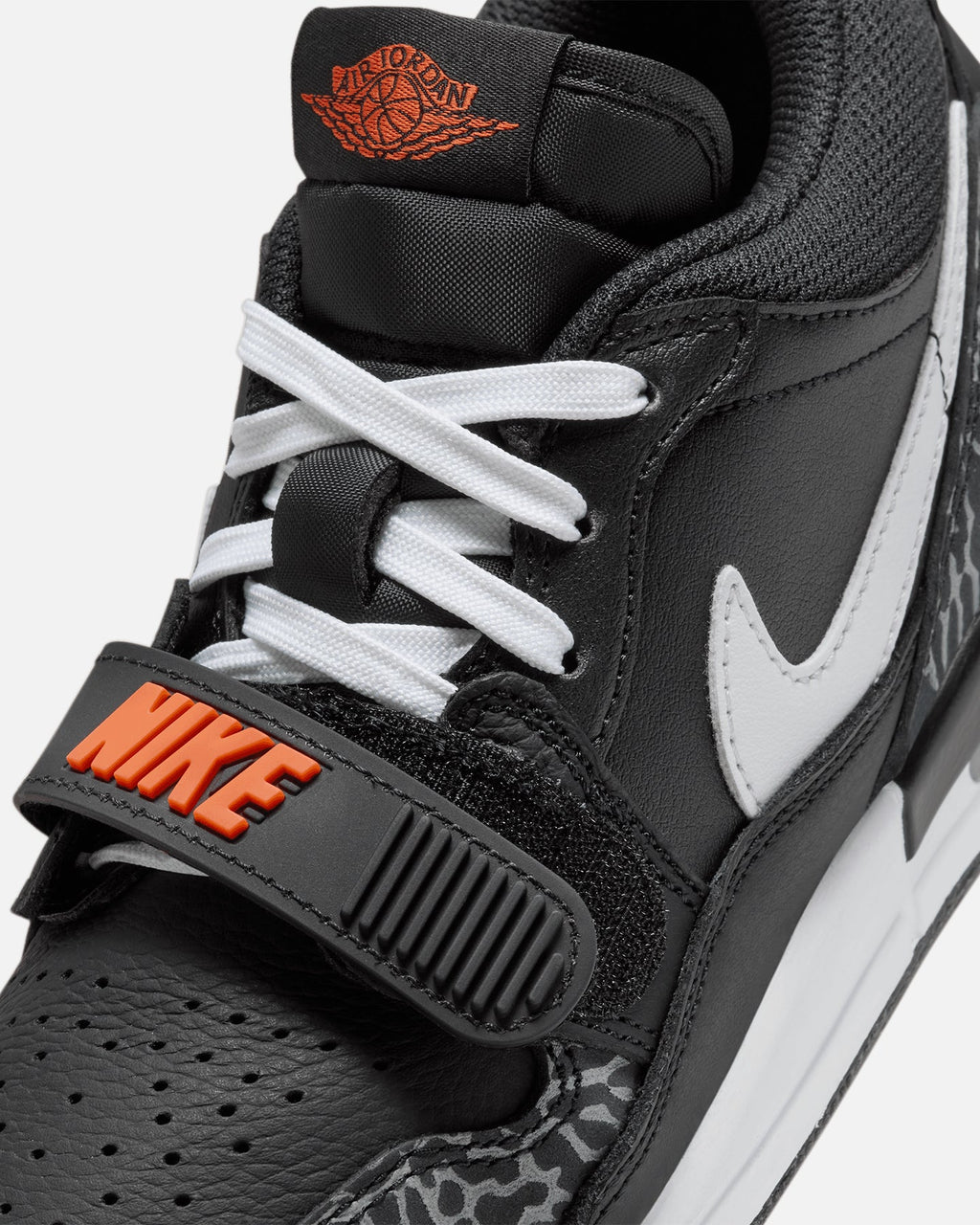 HOT Products Jordan Kids' Air Jordan Legacy 312 Low (GS) Black/White/Orange