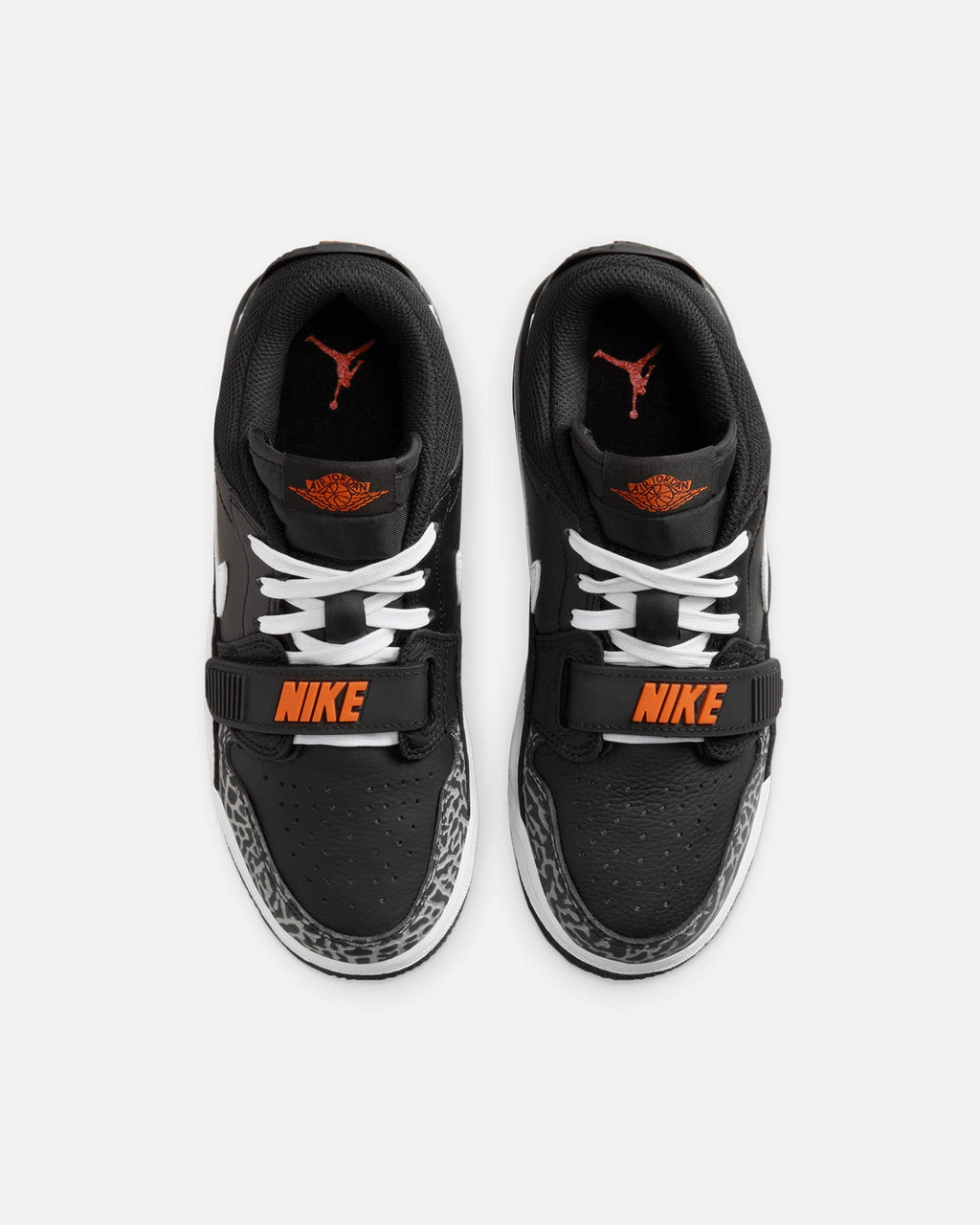 HOT Products Jordan Kids' Air Jordan Legacy 312 Low (GS) Black/White/Orange