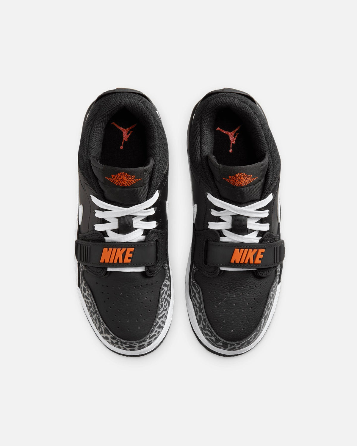 HOT Products Jordan Kids' Air Jordan Legacy 312 Low (GS) Black/White/Orange