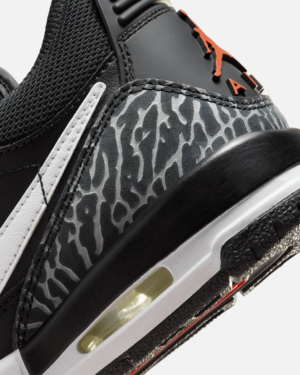HOT Products Jordan Kids' Air Jordan Legacy 312 Low (GS) Black/White/Orange