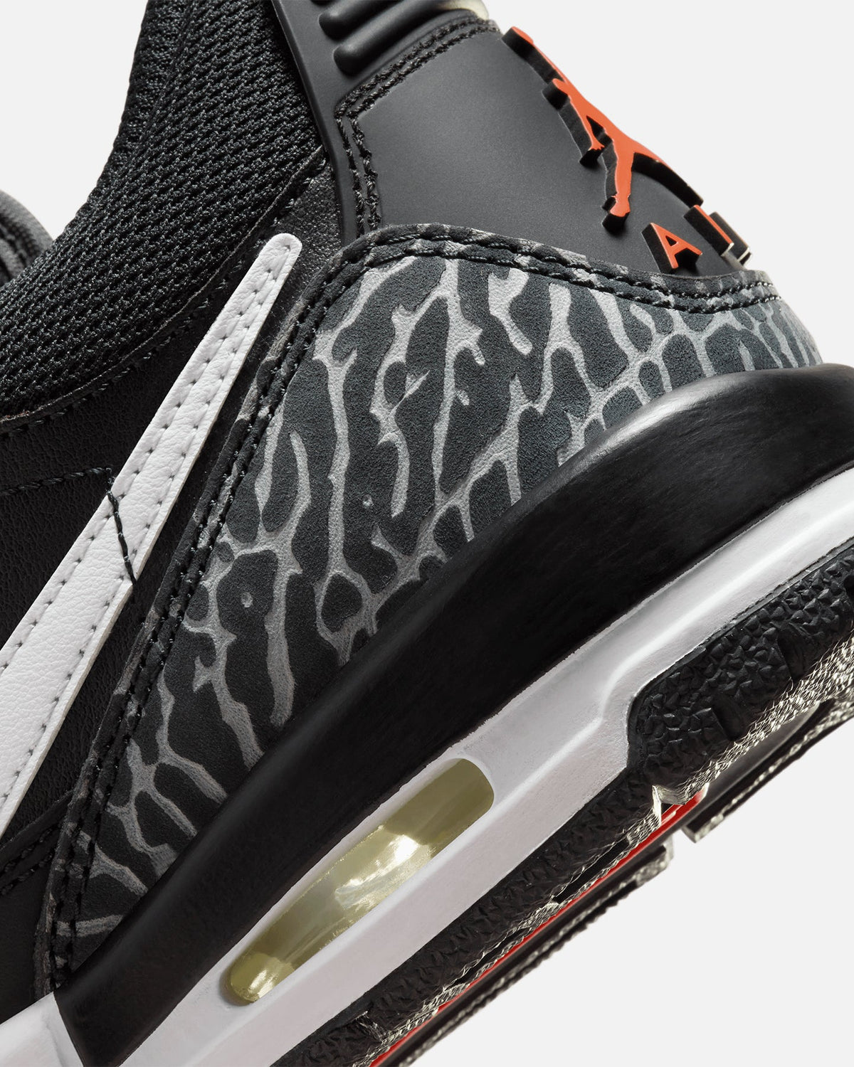 HOT Products Jordan Kids' Air Jordan Legacy 312 Low (GS) Black/White/Orange
