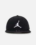 HOT Products Jordan Jumpman Pro Cap Snapback Black/White