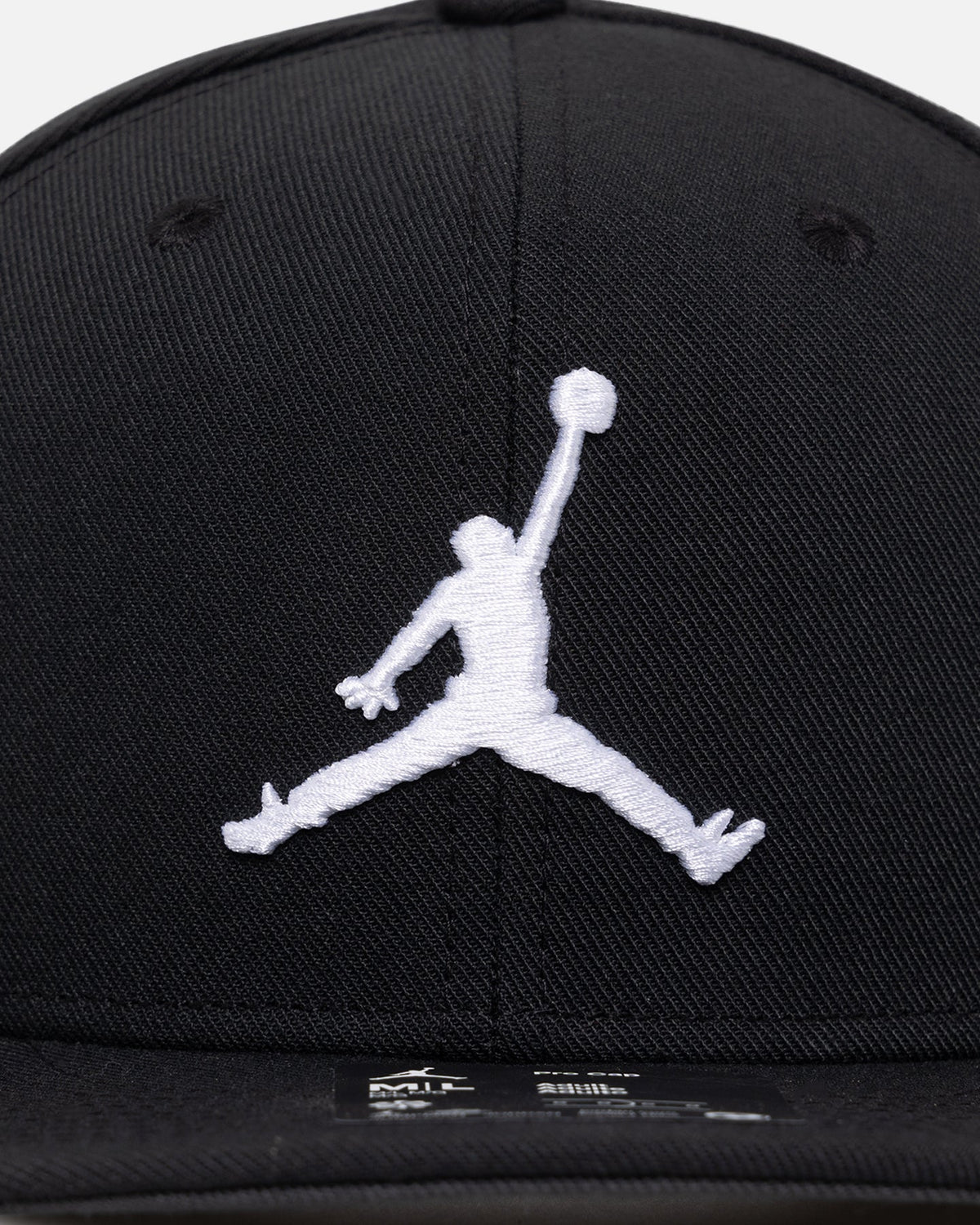 HOT Products Jordan Jumpman Pro Cap Snapback Black/White