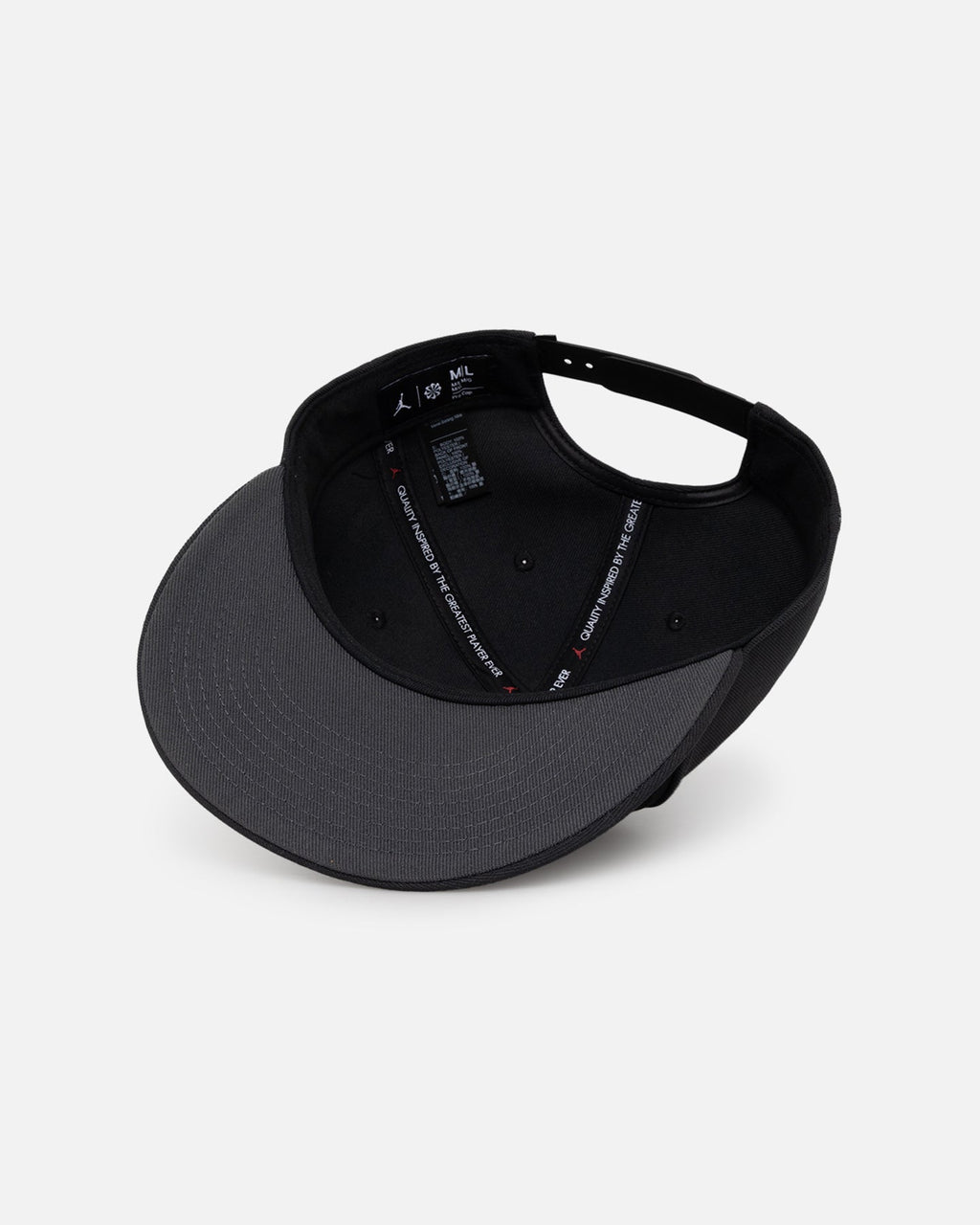 HOT Products Jordan Jumpman Pro Cap Snapback Black/White
