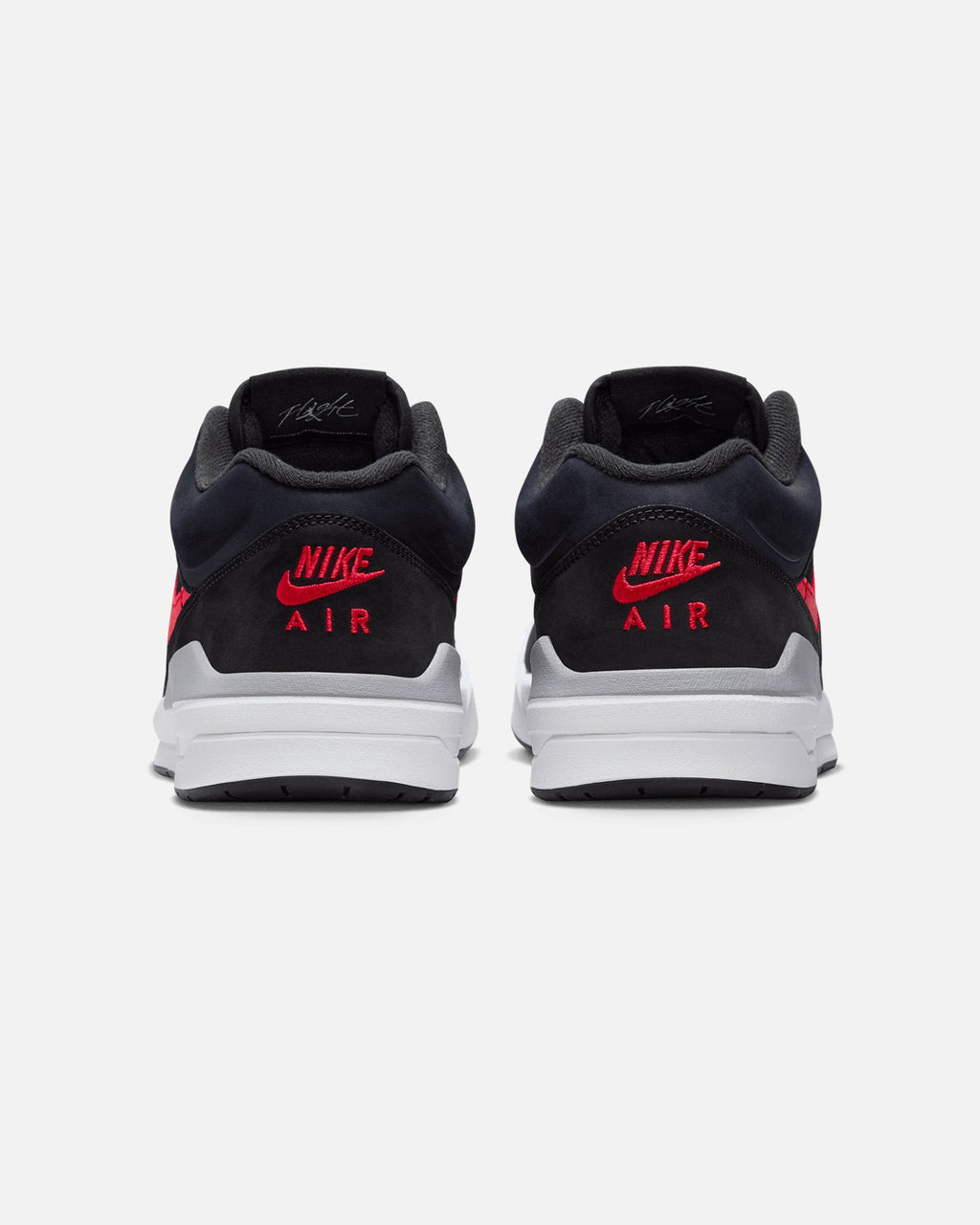 HOT Products Jordan Stadium 90 Black/Fire Red