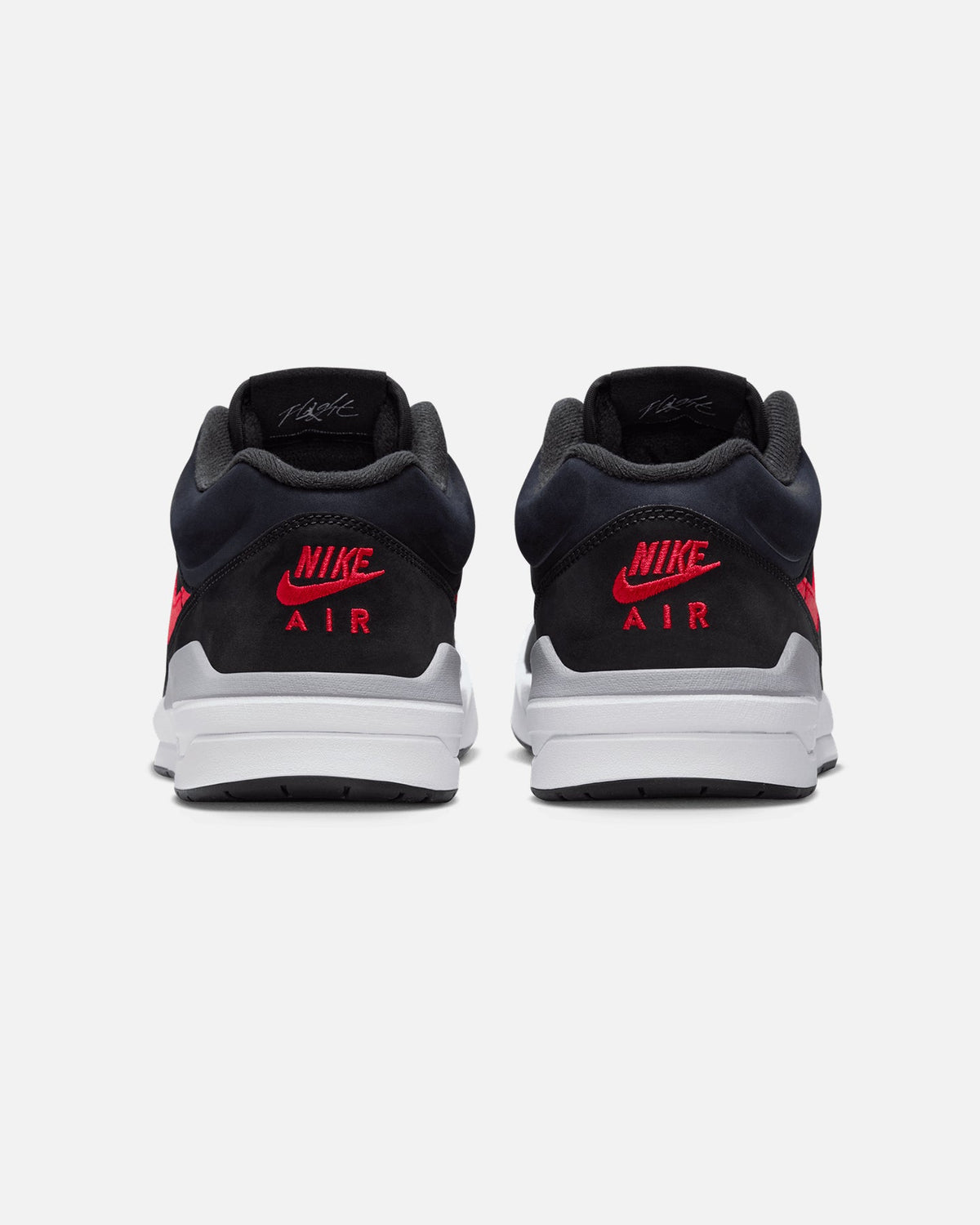 HOT Products Jordan Stadium 90 Black/Fire Red