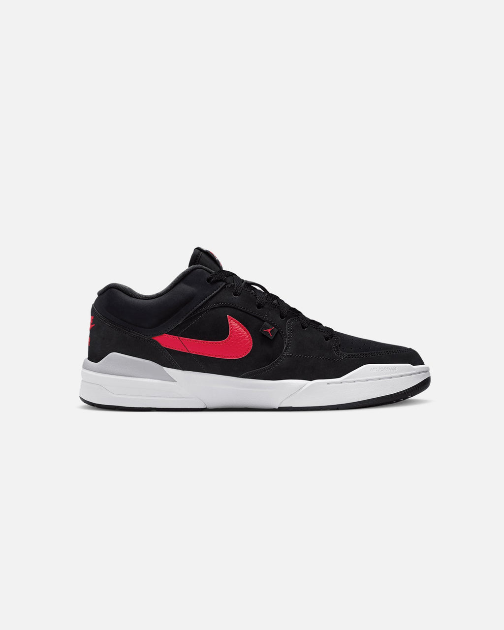 HOT Products Jordan Stadium 90 Black/Fire Red