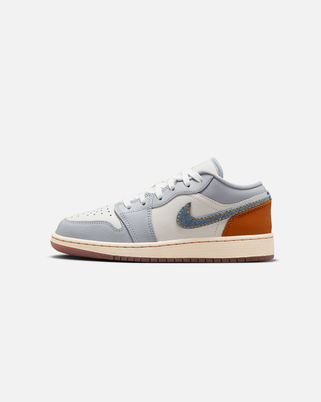 HOT Products Jordan Kids' Air Jordan 1 Low SE (GS) Blue