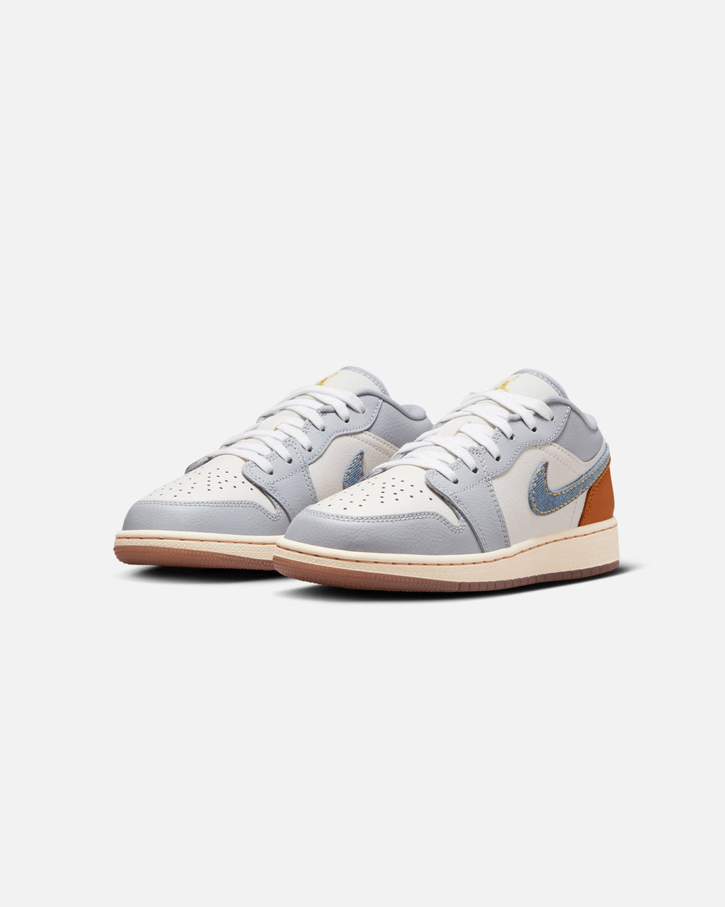 HOT Products Jordan Kids' Air Jordan 1 Low SE (GS) Blue