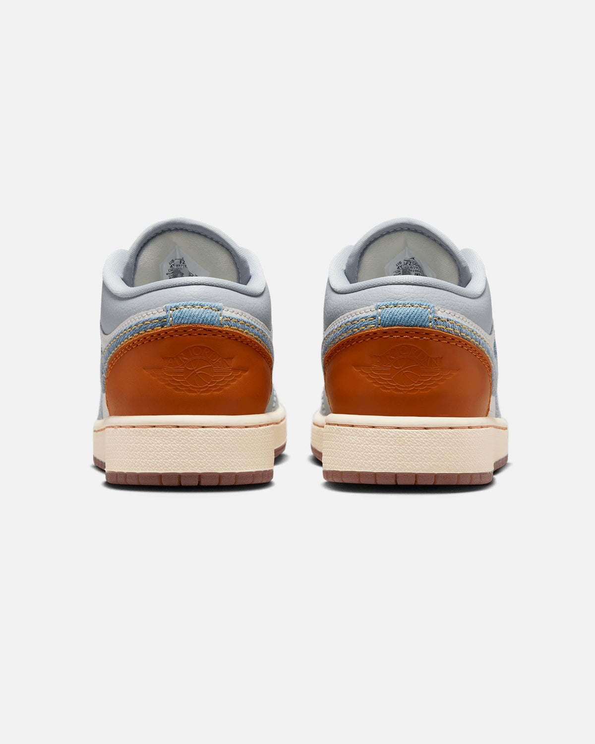 HOT Products Jordan Kids' Air Jordan 1 Low SE (GS) Blue