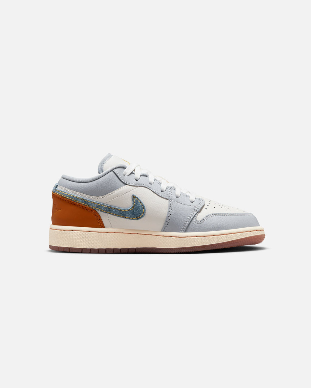HOT Products Jordan Kids' Air Jordan 1 Low SE (GS) Blue