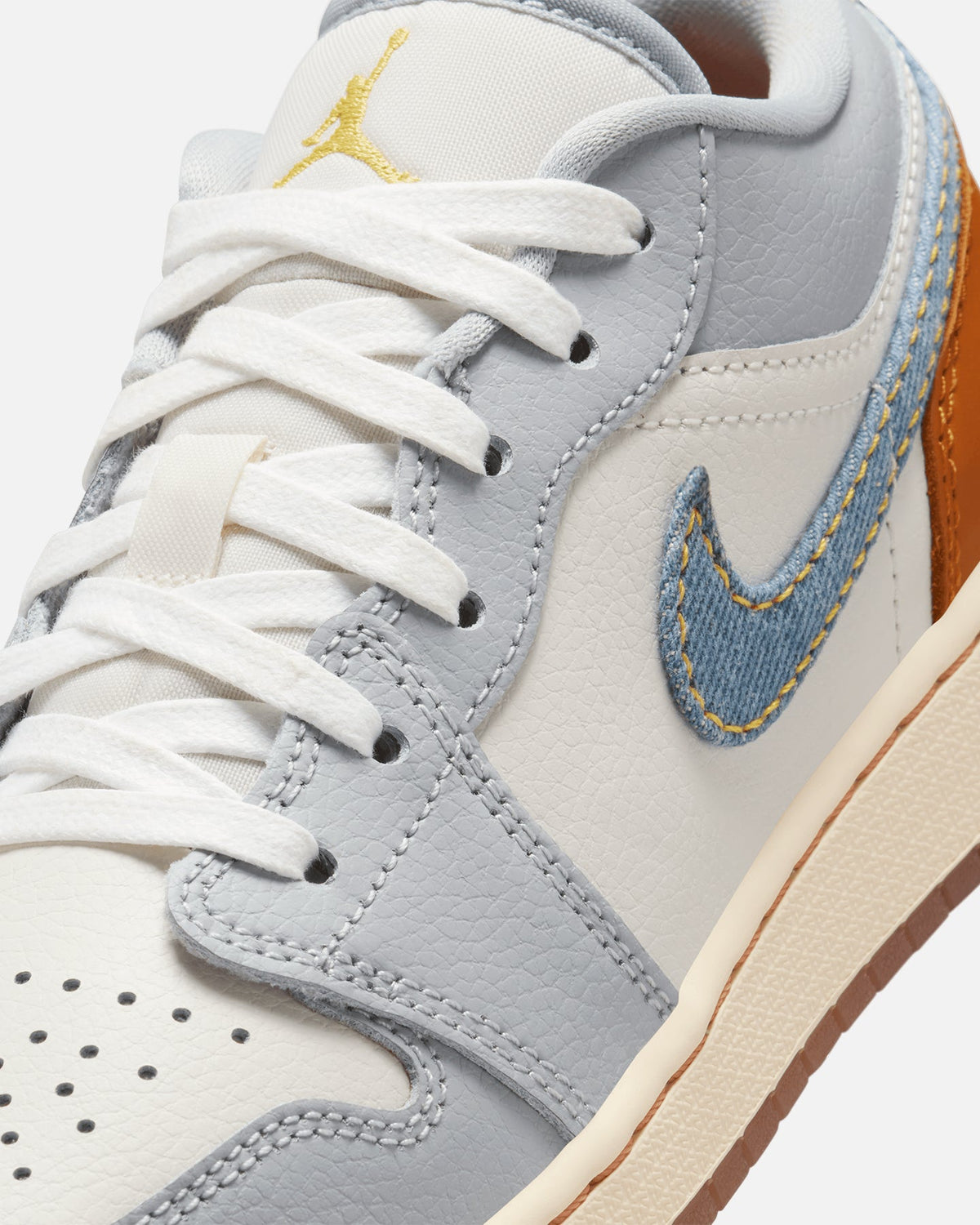 HOT Products Jordan Kids' Air Jordan 1 Low SE (GS) Blue