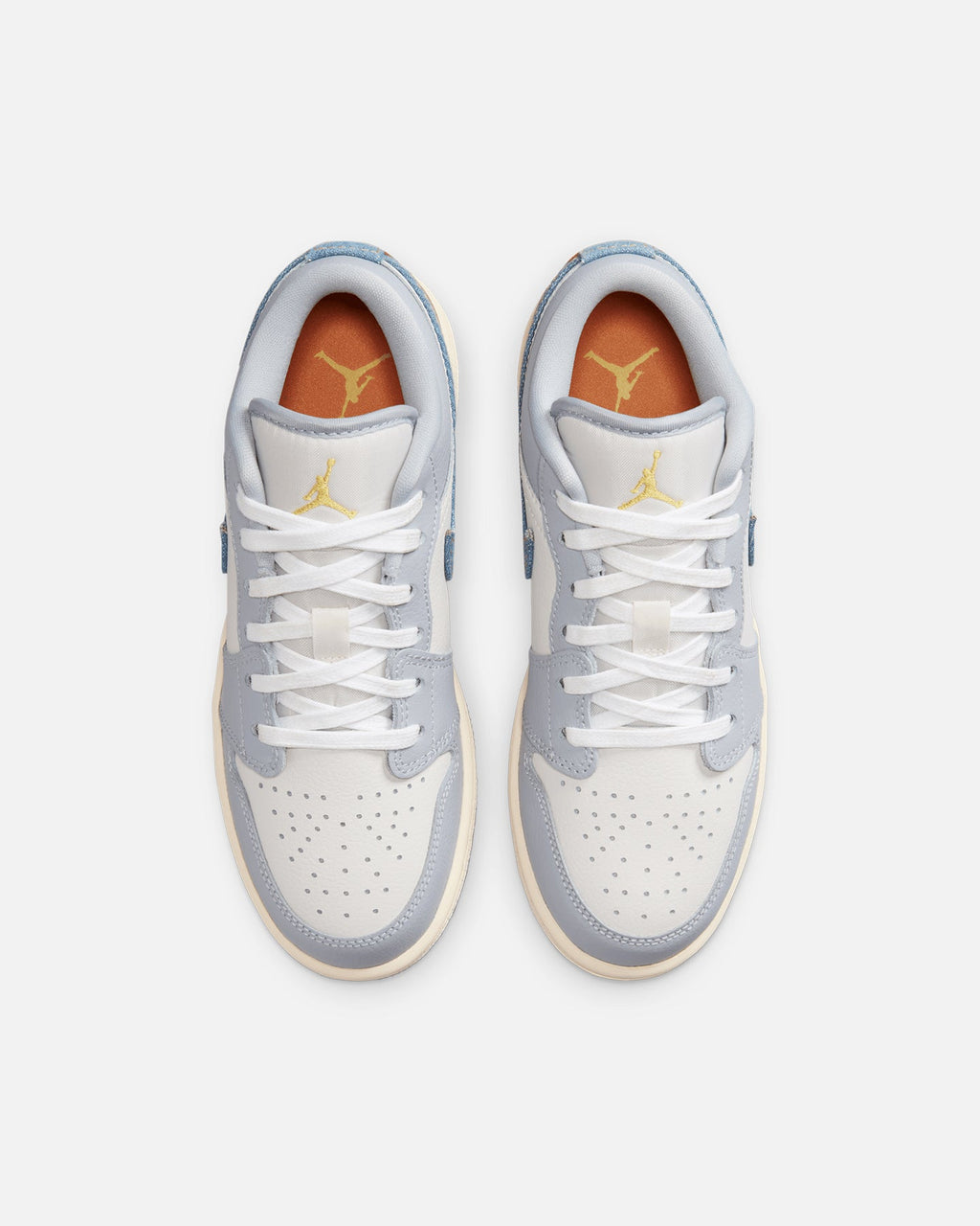 HOT Products Jordan Kids' Air Jordan 1 Low SE (GS) Blue