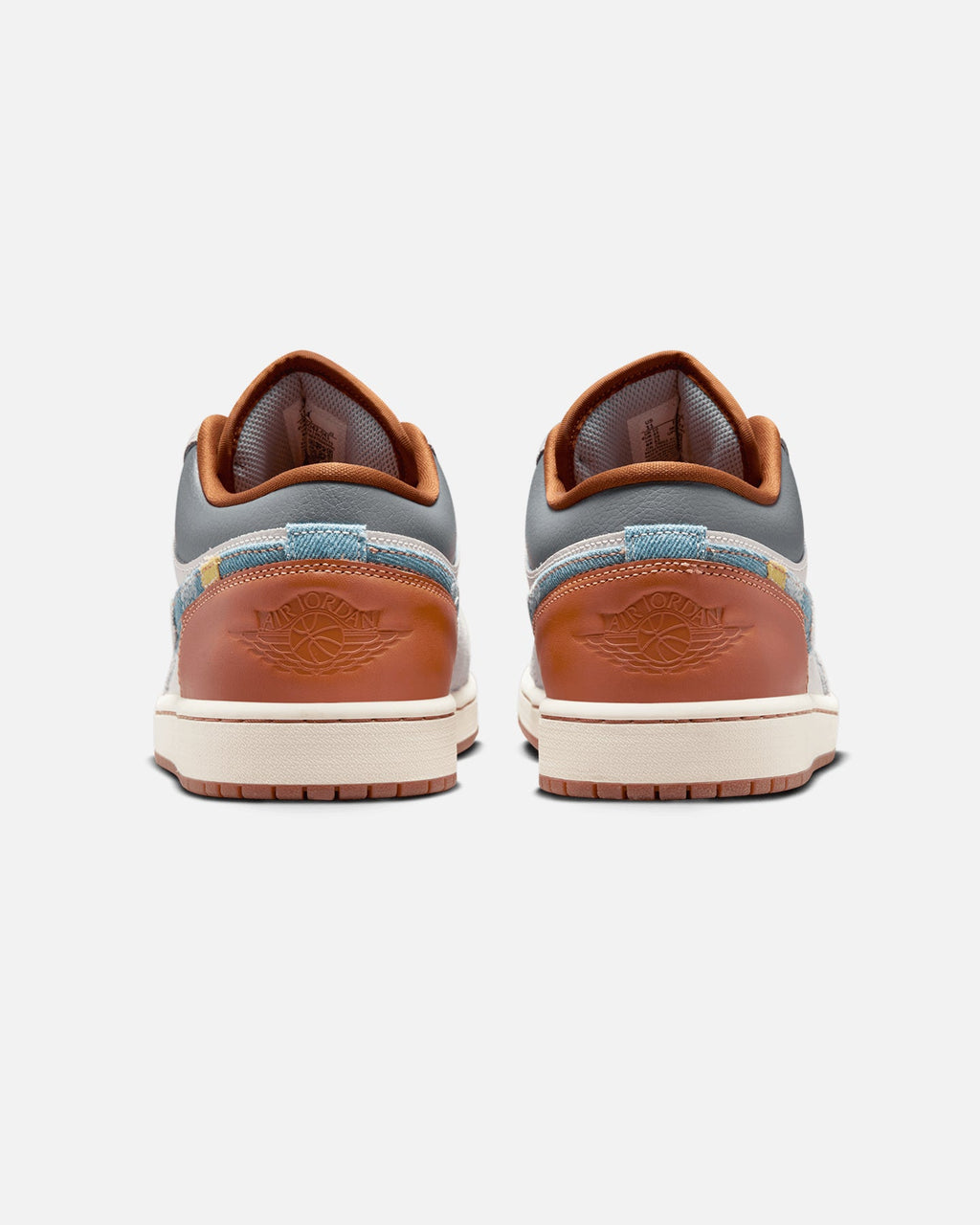 HOT Products Jordan Air Jordan 1 Low SE "Denim" Blue