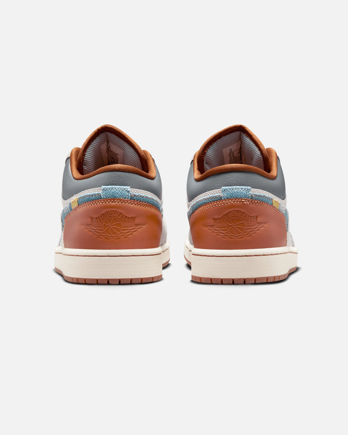 HOT Products Jordan Air Jordan 1 Low SE "Denim" Blue