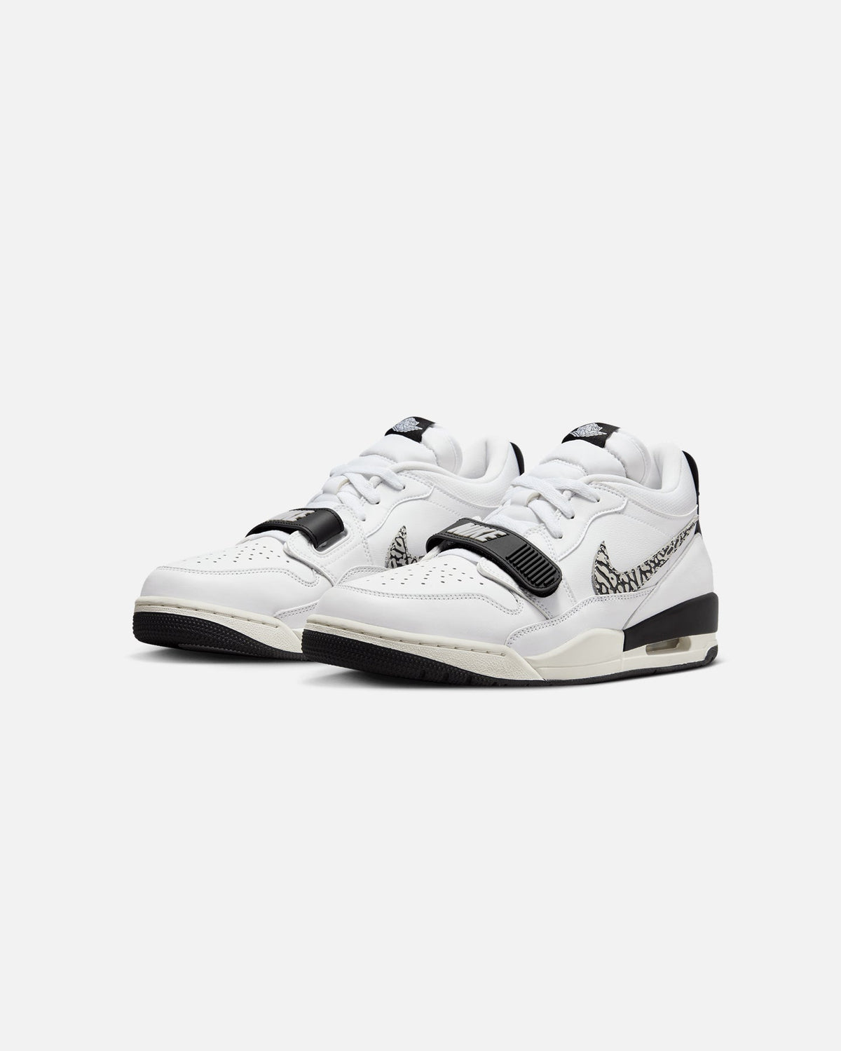 HOT Products Jordan Air Jordan Legacy 312 Low White/White