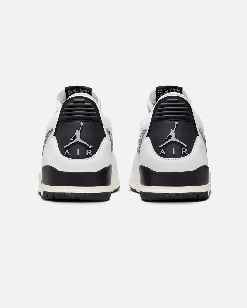 HOT Products Jordan Air Jordan Legacy 312 Low White/White