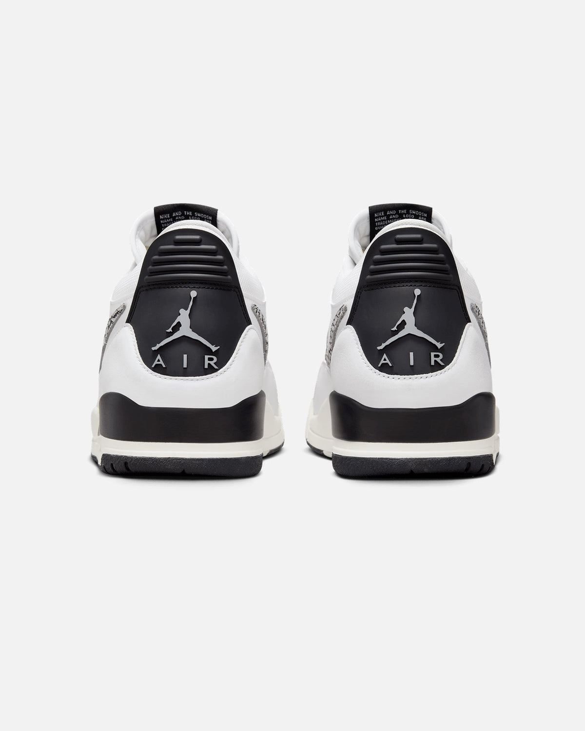 HOT Products Jordan Air Jordan Legacy 312 Low White/White