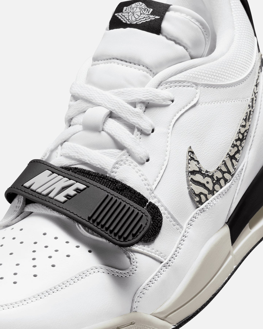 HOT Products Jordan Air Jordan Legacy 312 Low White/White