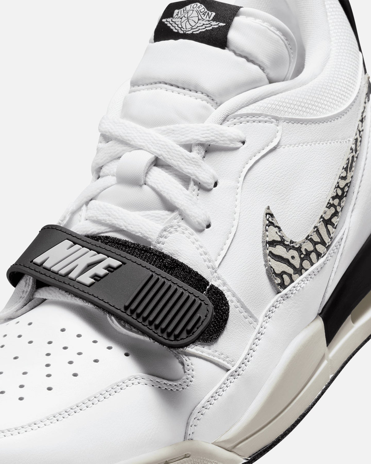 HOT Products Jordan Air Jordan Legacy 312 Low White/White