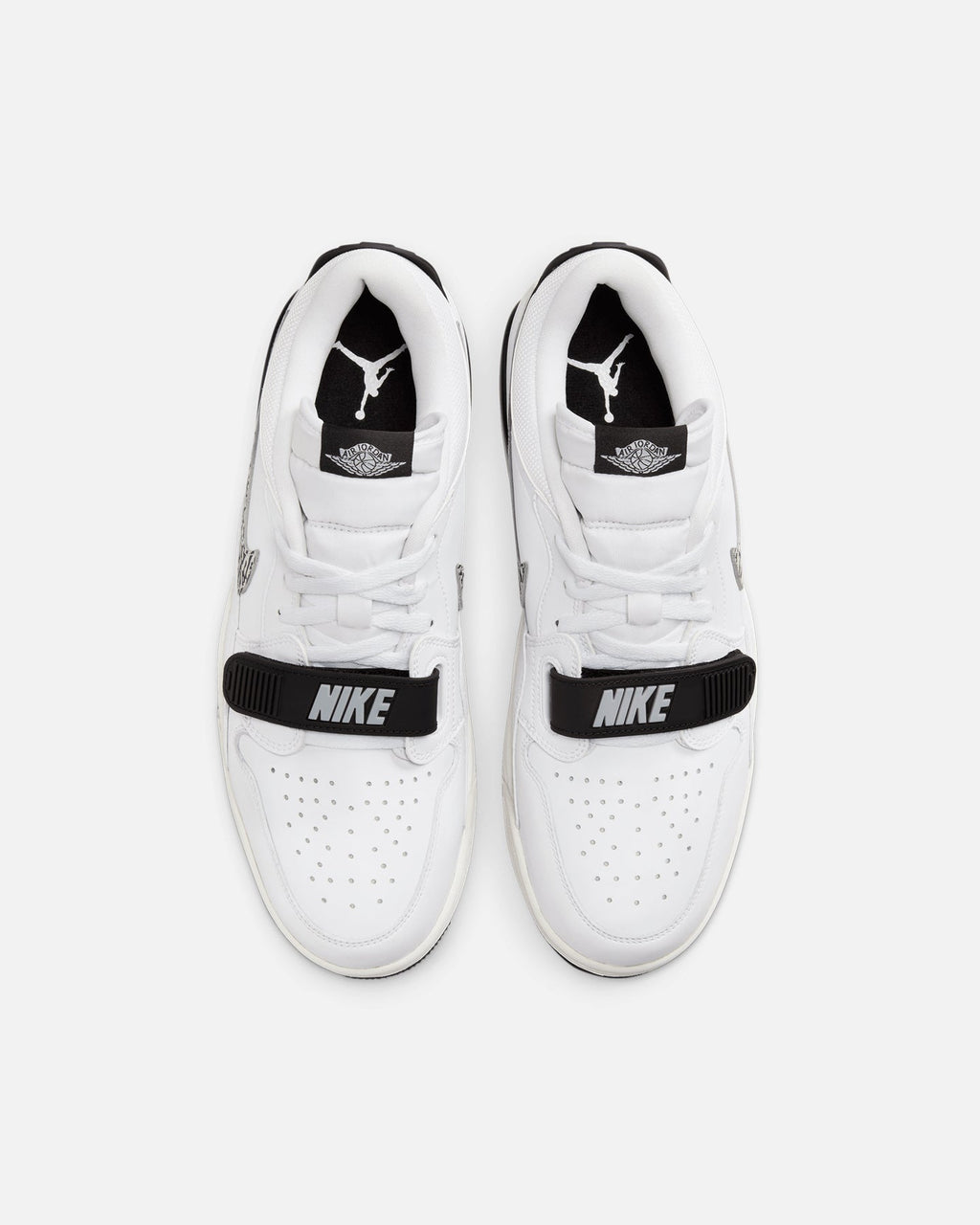 HOT Products Jordan Air Jordan Legacy 312 Low White/White