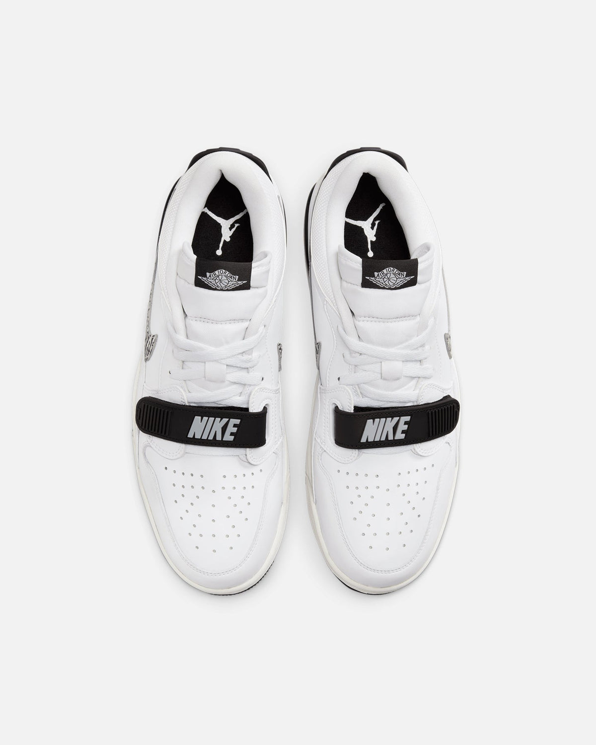 HOT Products Jordan Air Jordan Legacy 312 Low White/White