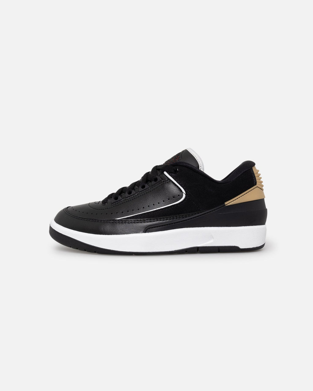 HOT Products Jordan Women's Air Jordan 2 Retro Low Black