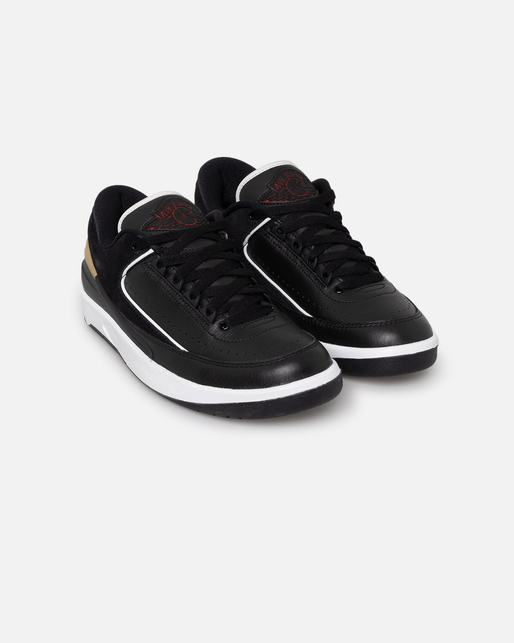 HOT Products Jordan Women's Air Jordan 2 Retro Low Black