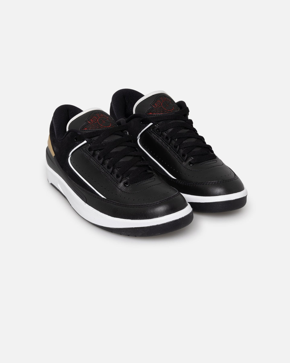 HOT Products Jordan Women's Air Jordan 2 Retro Low Black