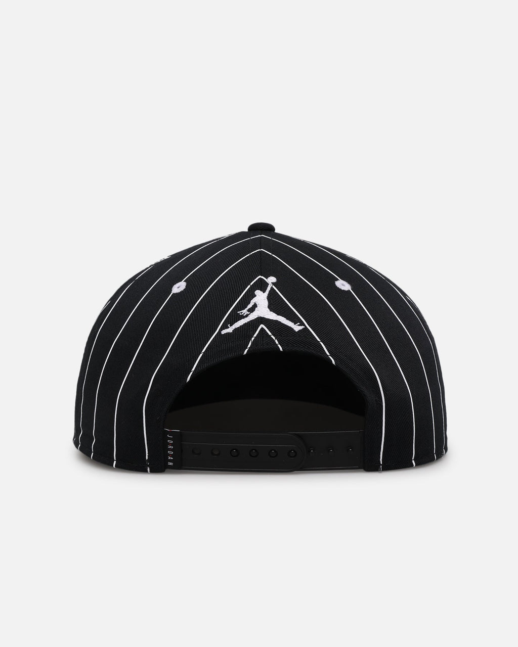 HOT Products Jordan Flight MVP Pro Snapback Black/Black/White