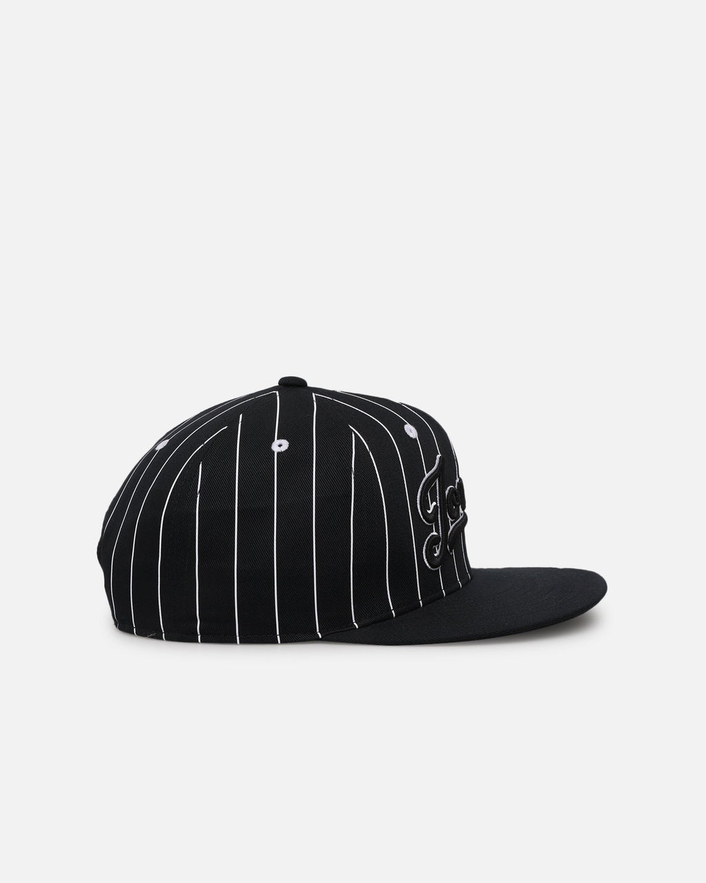HOT Products Jordan Flight MVP Pro Snapback Black/Black/White