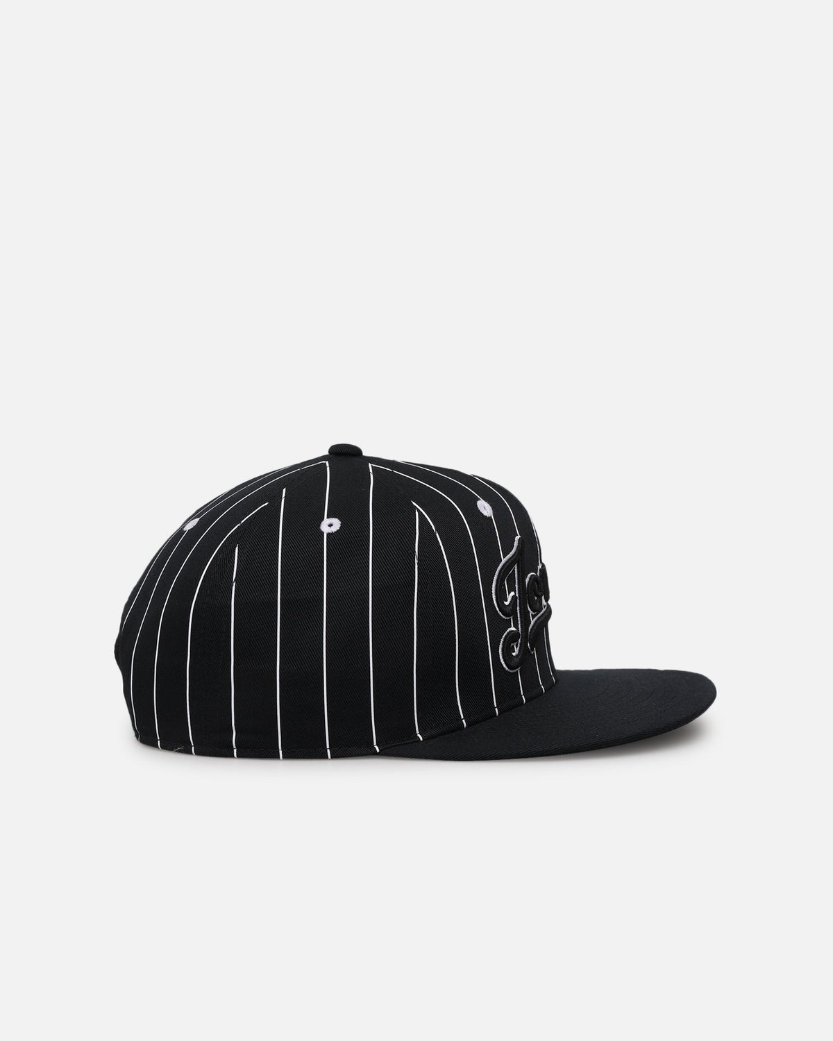 HOT Products Jordan Flight MVP Pro Snapback Black/Black/White