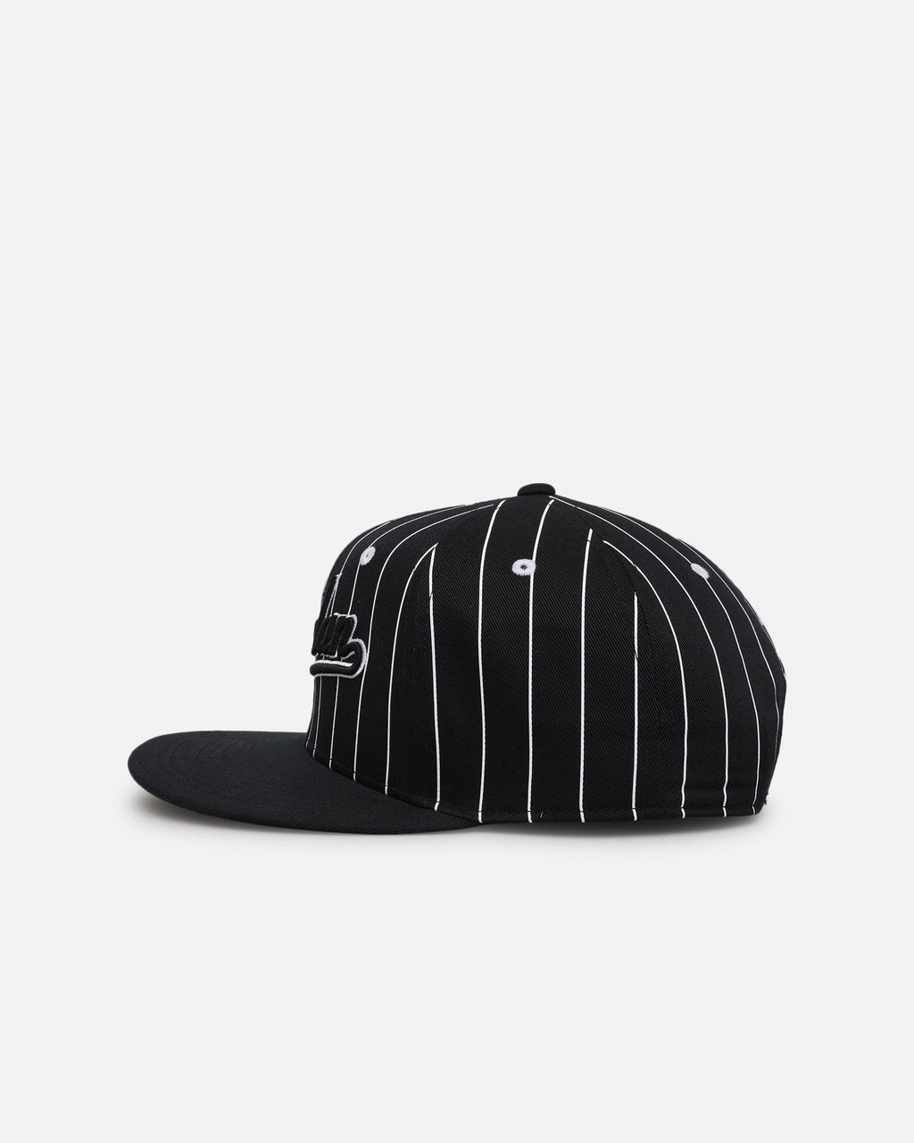 HOT Products Jordan Flight MVP Pro Snapback Black/Black/White