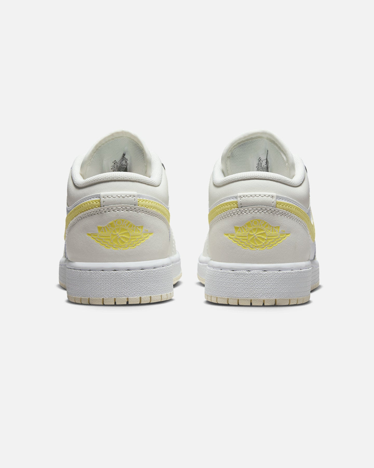 HOT Products Jordan Kids' Air Jordan 1 Low (GS) Sail/Lt Laser Orange