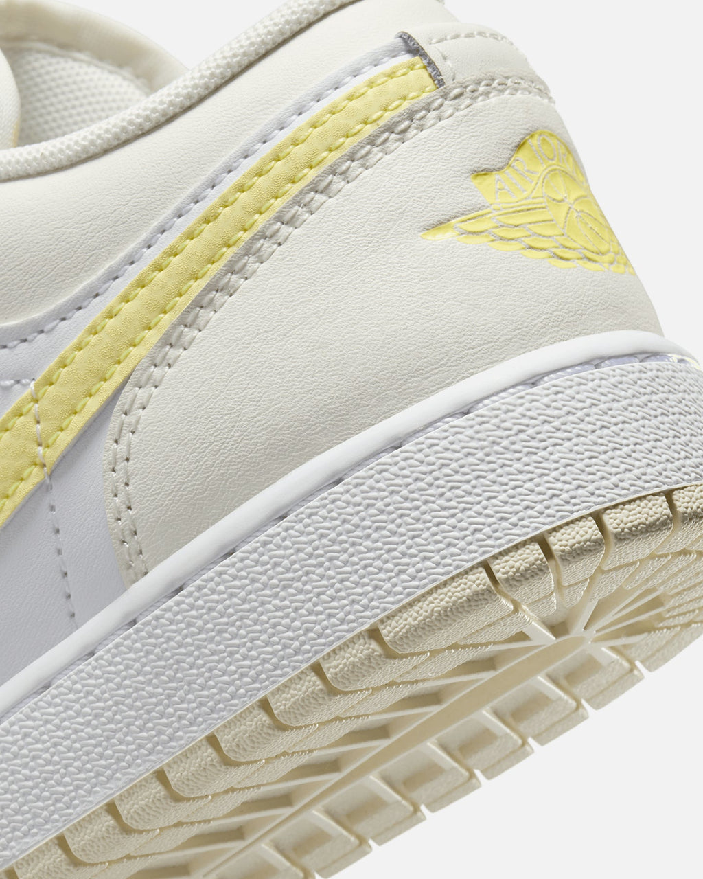 HOT Products Jordan Kids' Air Jordan 1 Low (GS) Sail/Lt Laser Orange