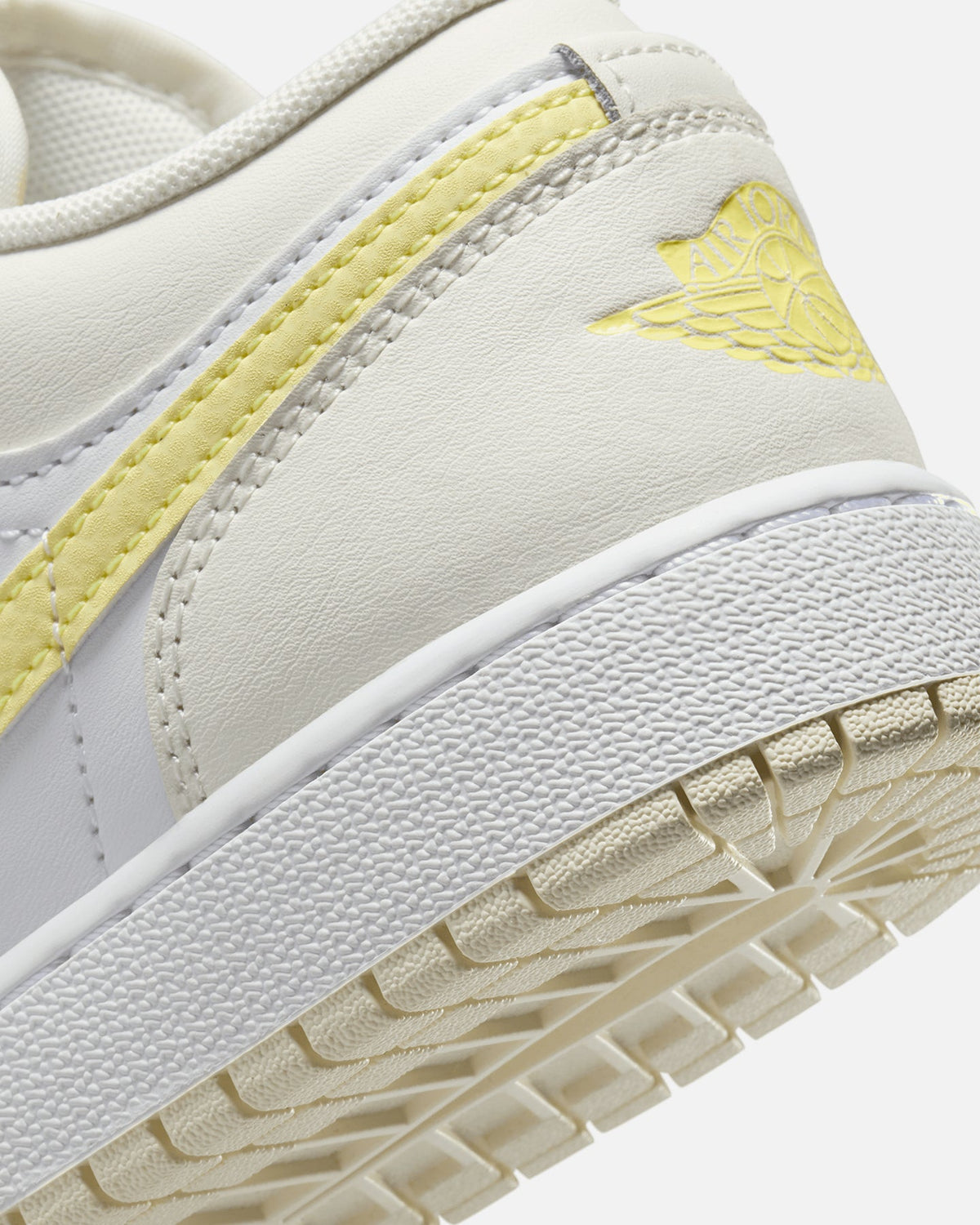 HOT Products Jordan Kids' Air Jordan 1 Low (GS) Sail/Lt Laser Orange